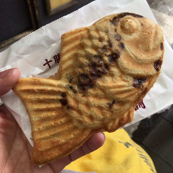 Морской лещ тайяки