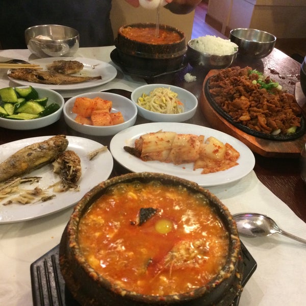 My Tofu House Inner Richmond 4627 Geary Blvd