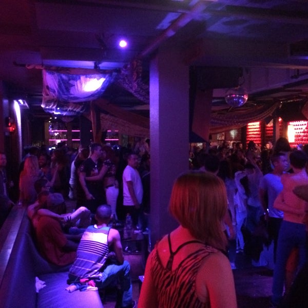 รูปภาพถ่ายที่ Audio Nightclub โดย shaBOinken (. เมื่อ 3/9/2015