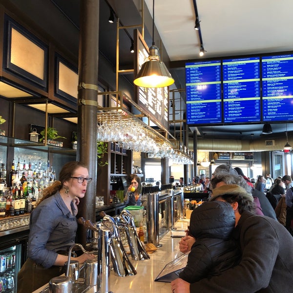 Photo taken at Centraal Grand Cafe and Tappery by John E on 3/9/2019