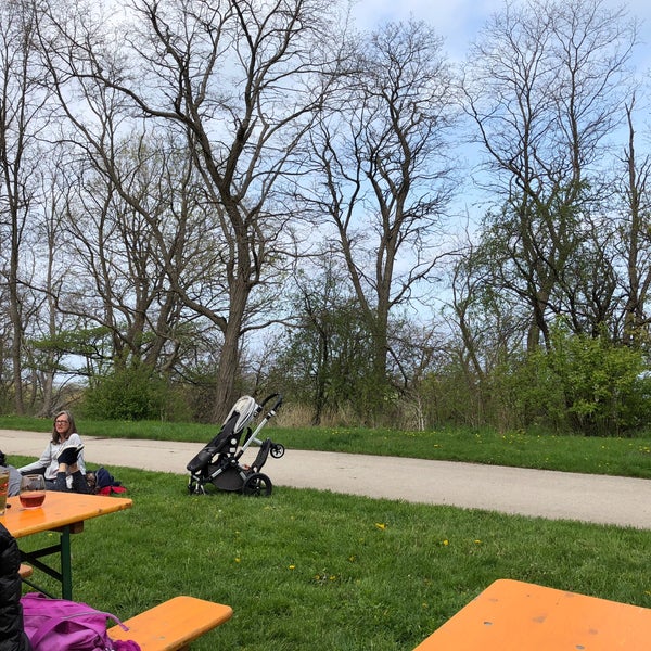Photos At Sprecher Traveling Beer Garden Juneau Park Park In
