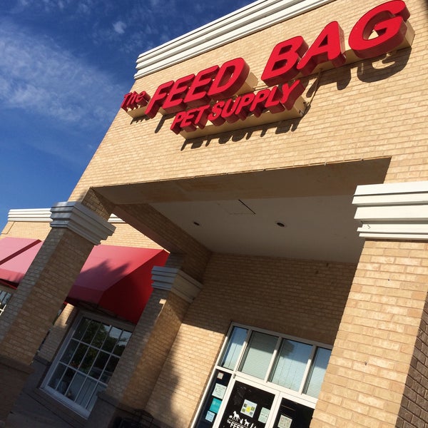 The Feed Bag Pet Supply Company Pet Store in Mequon