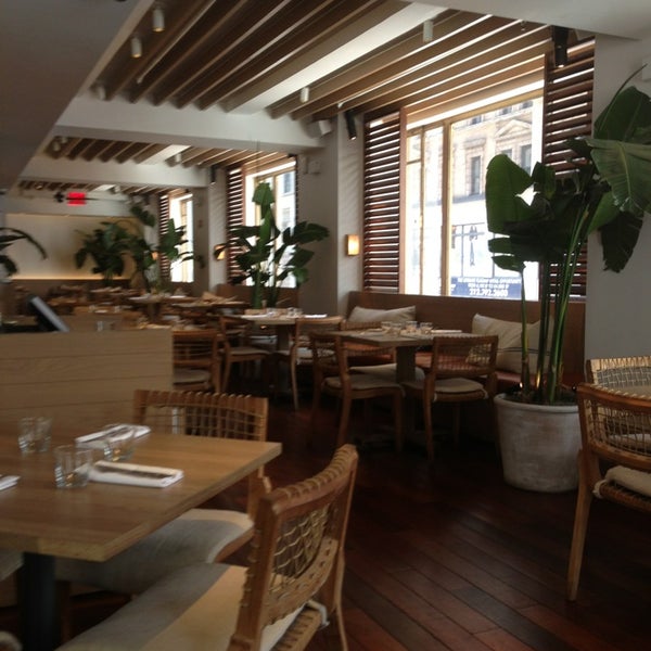 tommy bahama restaurant manhattan