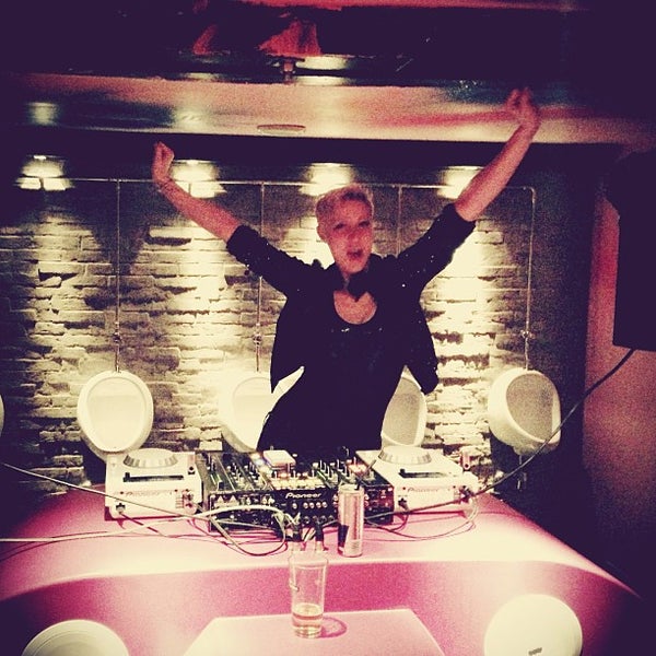 Club NYX Gay Bar in Amsterdam