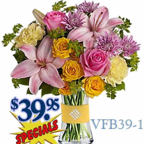 Vogue Flowers Flower Store