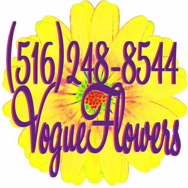 Vogue Flowers Flower Store