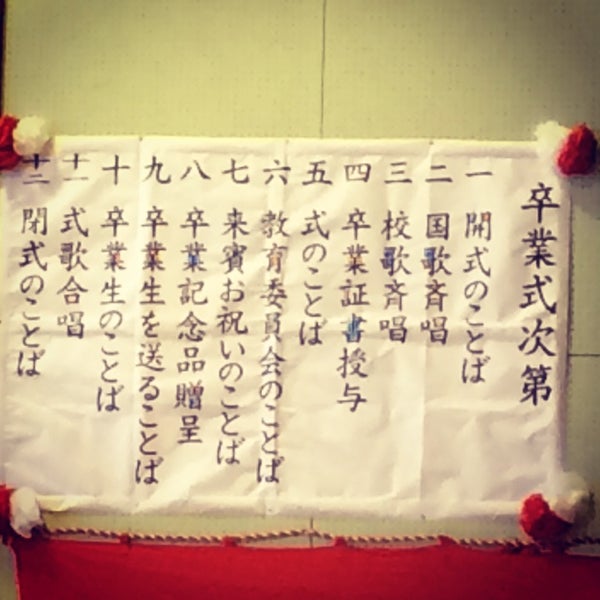 名細中学校 川越市 埼玉県 名細中学校 川越市 埼玉県