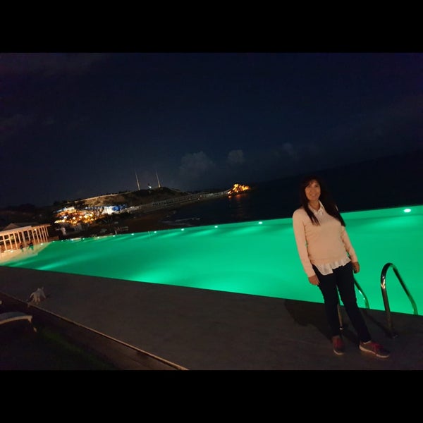 Photo prise au Acapulco Resort Convention SPA Casino par Hüsniye A. le11/22/2018