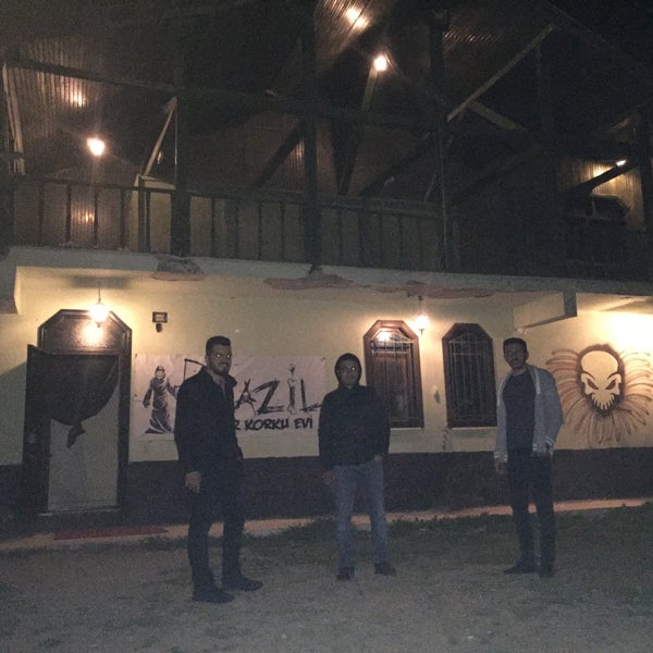 aksehir korku evi azazil seyran mahallesi aksehir konya karayolu 2 km aksehir korku evi azazil seyran mahallesi aksehir konya karayolu 2 km