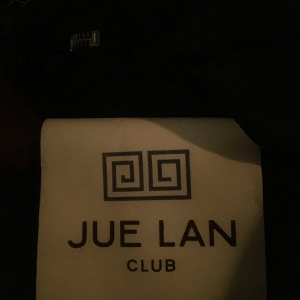 5/6/2016にSleepy B.がJue Lan Clubで撮った写真