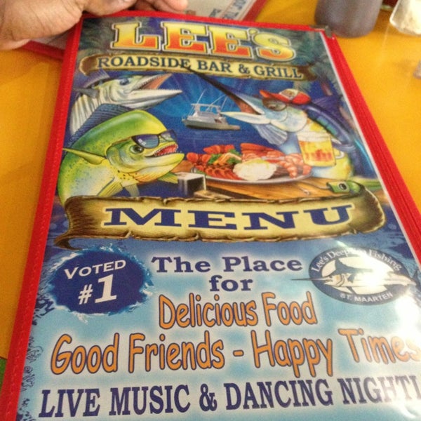 5/25/2013にSleepy B.がLee&#39;s Roadside Grillで撮った写真