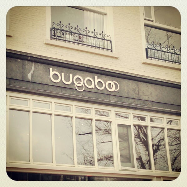 Photo taken at Bugaboo Store Amsterdam by Lori-Lisa on 3/21/2013