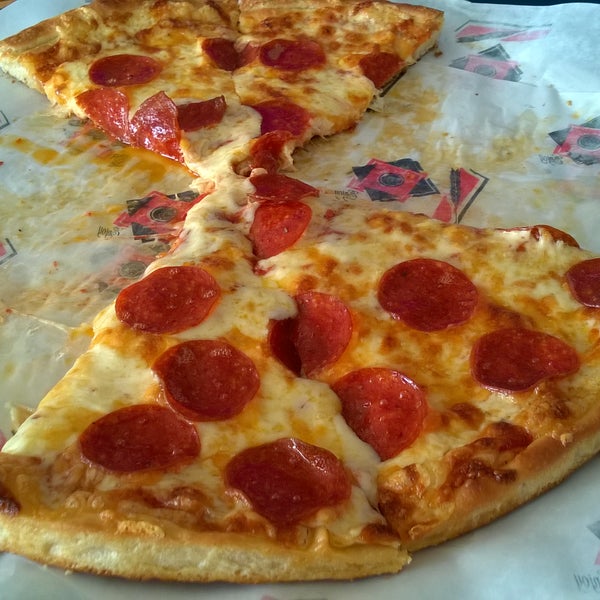 Nick's Pizza and Subs Quincy Center 5 tips