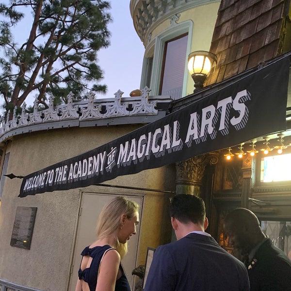 Photo prise au The Magic Castle par Bea le9/10/2019