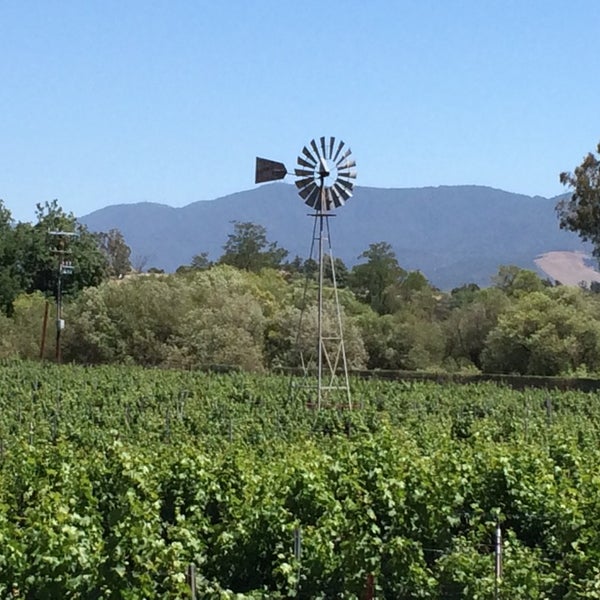 Photo taken at Lincourt Vineyards by Michael S. on 6/6/2014