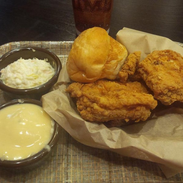 Jims Fried Chicken Oklahoma City, OK