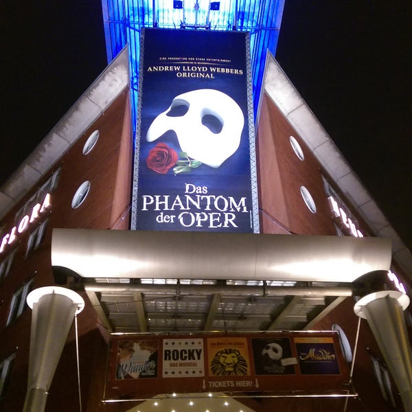 Phantom der Oper :D