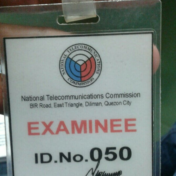 Photos At National Telecommunications Commission Ntc Central Office Office In Quezon City Photos At National Telecommunications Commission Ntc Central Office Office In Quezon City
