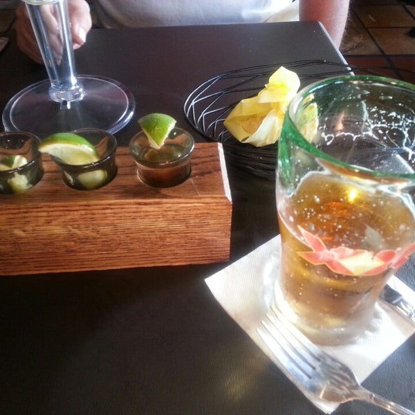 6/18/2013에 Will A.님이 Tequilas Cantina and Grill에서 찍은 사진