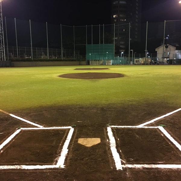 Photos At 青山運動場 野球場 Baseball Field In 港区