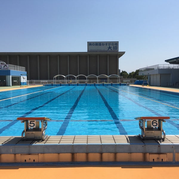 Photos At 大垣市民プール Pool In 大垣市