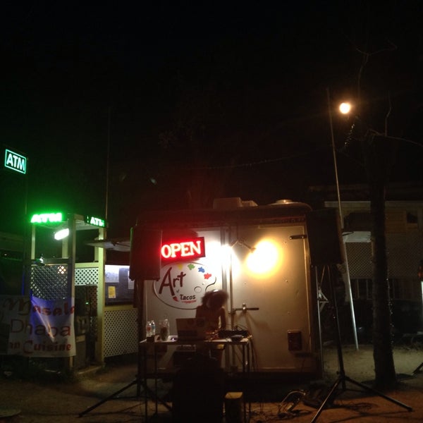 3/12/2014にpierre a.がArt of Tacosで撮った写真