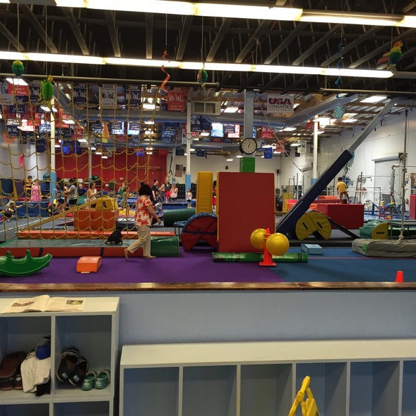 Photos at Airborne Gymnastics Gymnastics Gym in Santa Clara