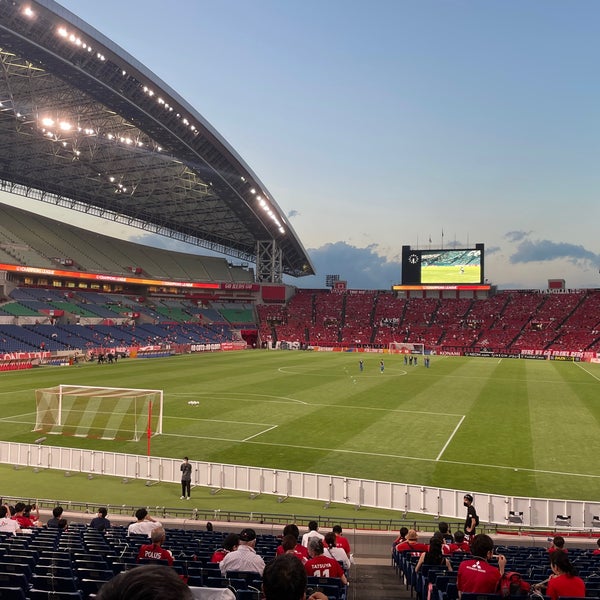 Photos At 埼玉スタジアム02 ホーム自由席 南ゴール裏 2 Tips