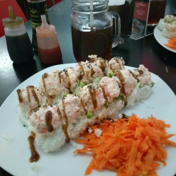 суши саппоро новосибирск