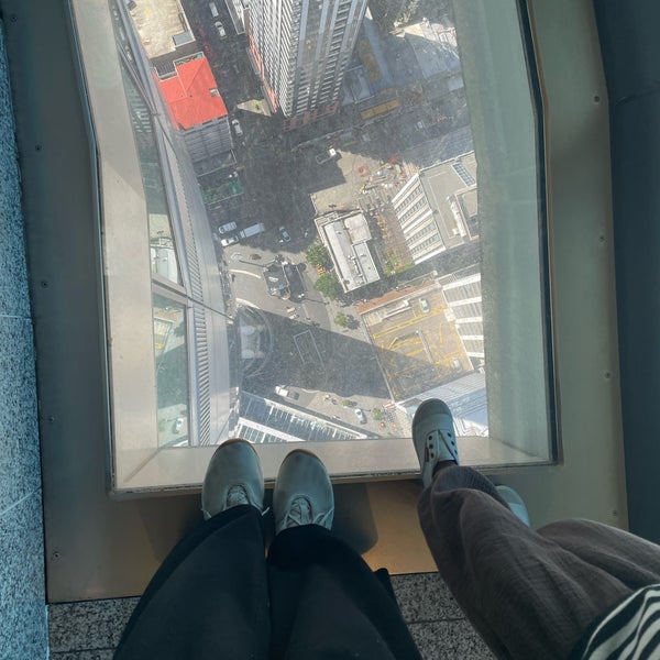 Das Foto wurde bei Sky Tower von Peggy A. C. am 3/29/2023 aufgenommen