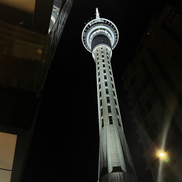 Photo taken at Sky Tower by Peggy A. C. on 3/20/2023