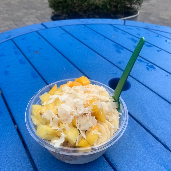 Playa Bowls Rosemary Beach, FL