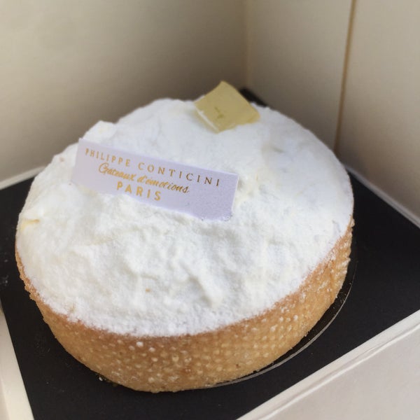 Philippe Conticini Gateaux D Emotions Saint Thomas D Aquin 37 Rue De Varenne