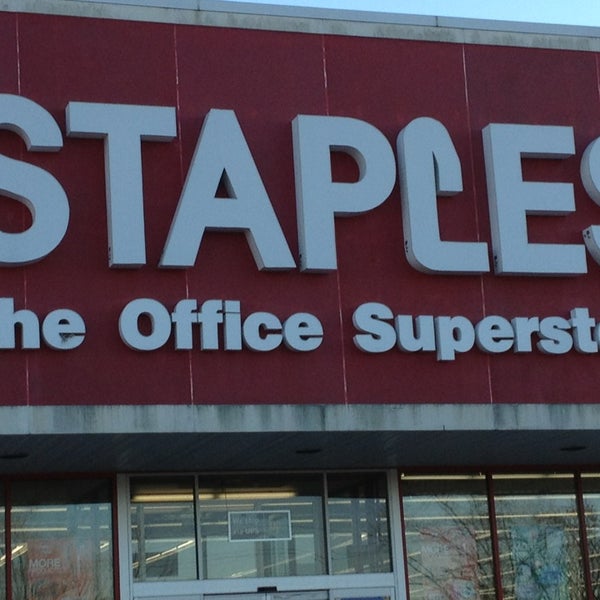 Staples 3 tips