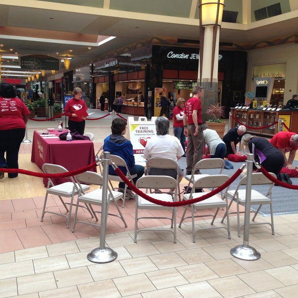 Photo taken at East Towne Mall by Chad W. on 5/4/2013