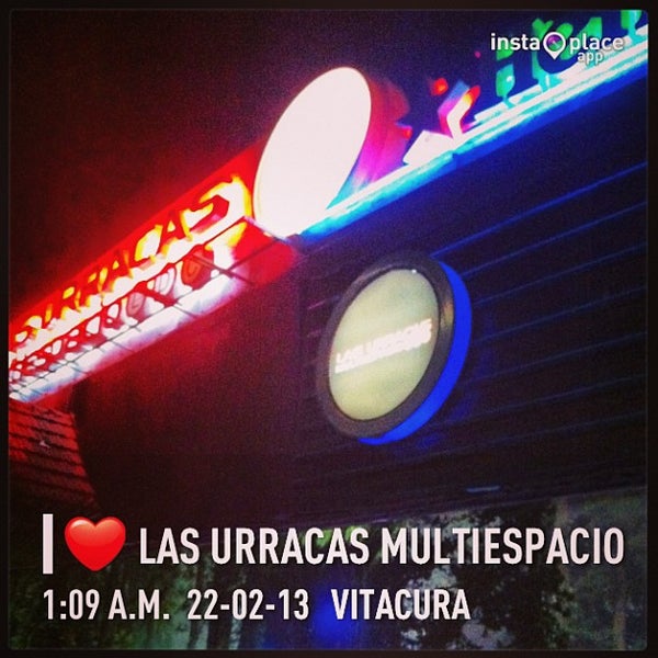 2/22/2013 tarihinde felipe e.ziyaretçi tarafından Las Urracas Multiespacio'de çekilen fotoğraf