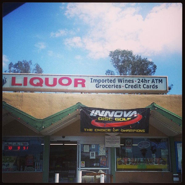 Ray's Liquor North Park San Diego, CA