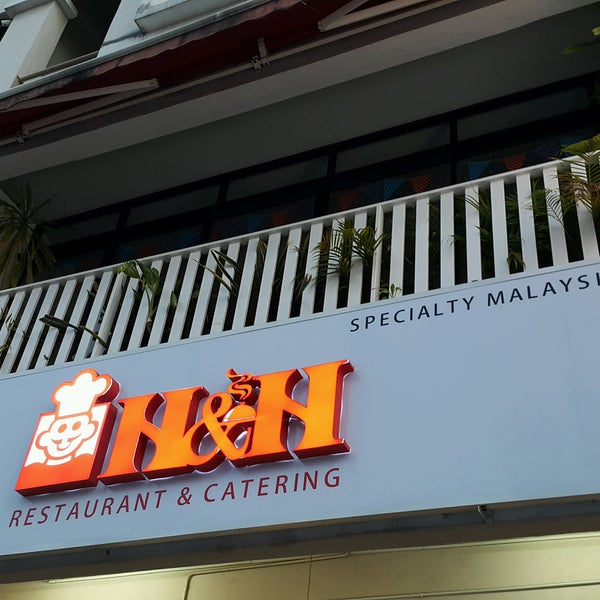 H H Restaurant Catering Asian Restaurant