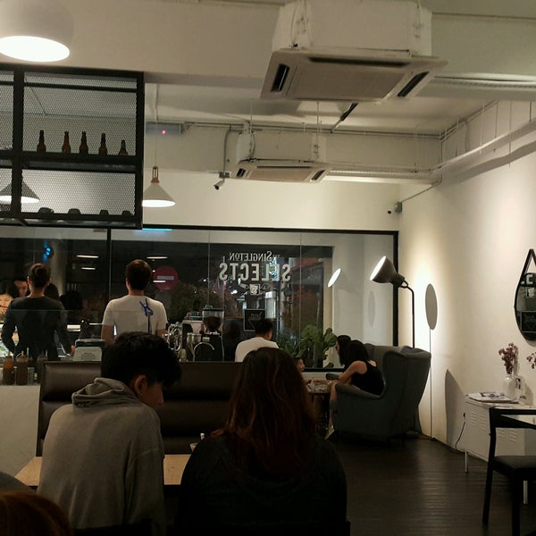 The Ice Cream Bar Desa Sri Hartamas Kuala Lumpur, Kuala Lumpur