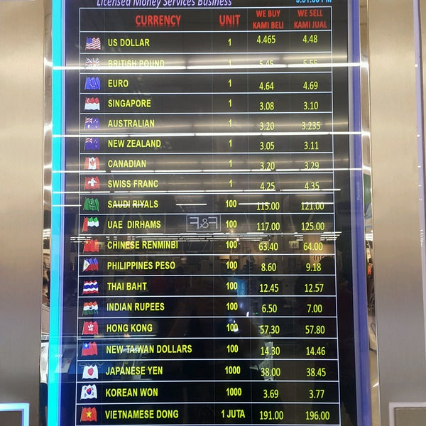 kl remit exchange kepong