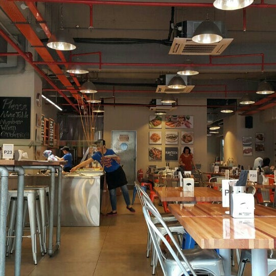 Kanteen Plus Now Closed Damansara Heights Plaza Damas