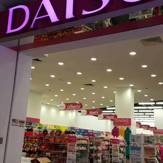 Photos At Daiso Metro Prima Discount Store In Taman Kepong