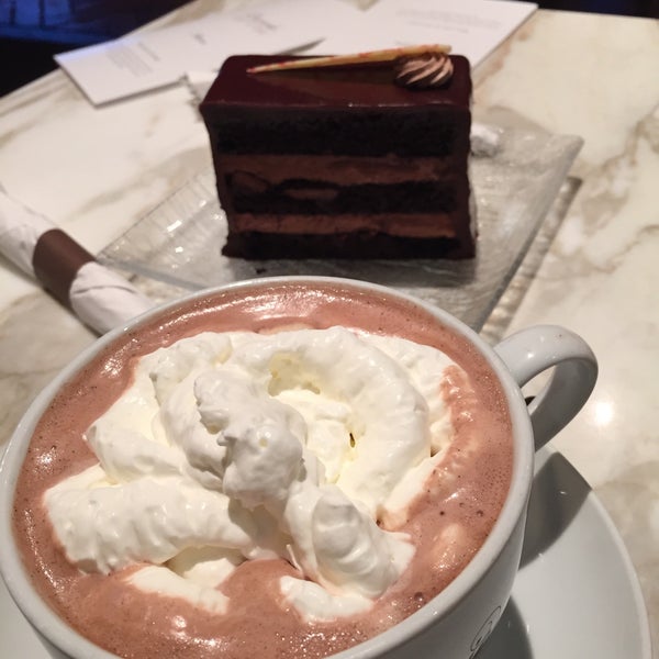 1/24/2015にAshley M.がCraverie Chocolatier Caféで撮った写真