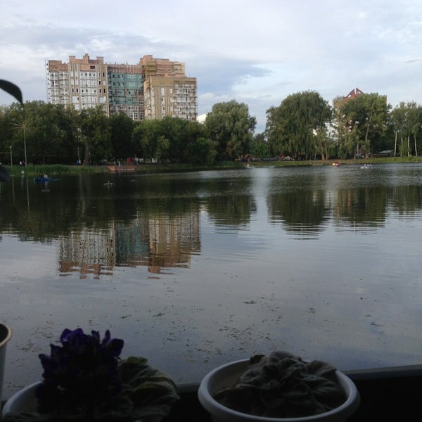 Photo taken at Тихая Гавань by Загир Р. on 8/30/2013