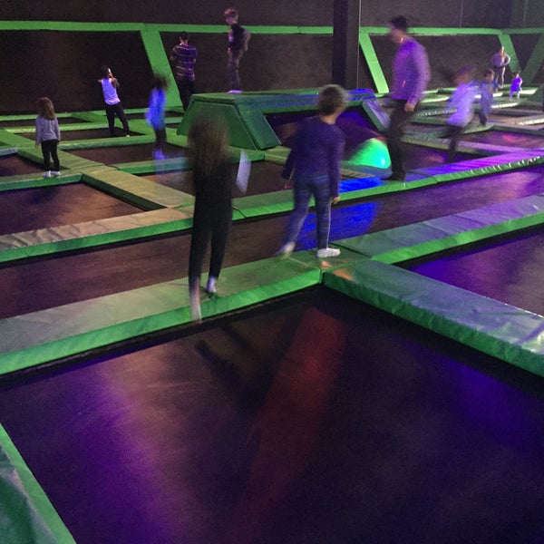 Trampoline Park Baku