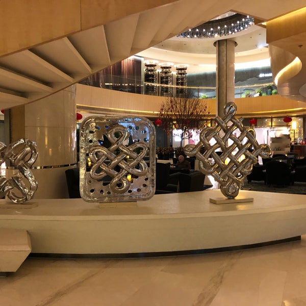 Foto diambil di JW Marriott Hotel Beijing oleh Nigel C. pada 2/11/2019