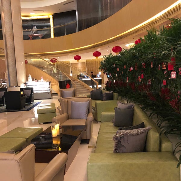 Foto scattata a JW Marriott Hotel Beijing da Nigel C. il 2/11/2019