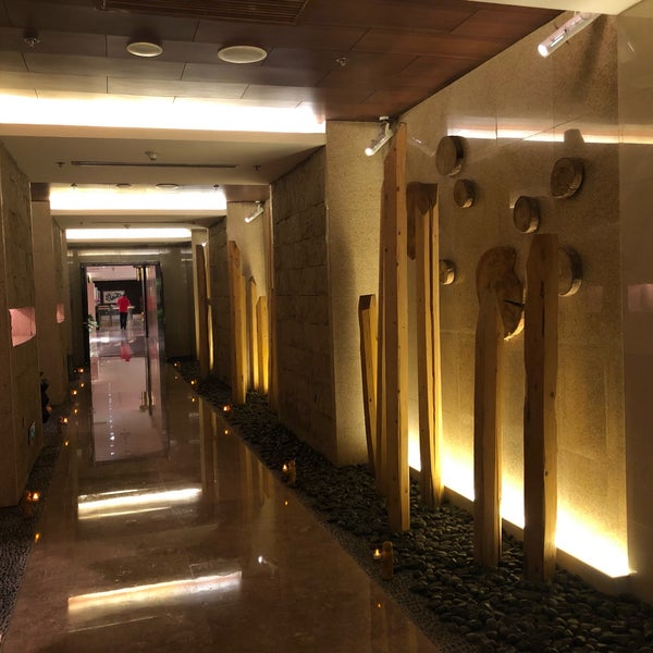 Das Foto wurde bei JW Marriott Hotel Beijing von Nigel C. am 2/11/2019 aufgenommen