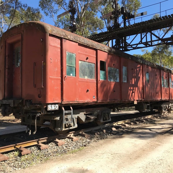 Old Tailem Town Tailem's Bend, SA