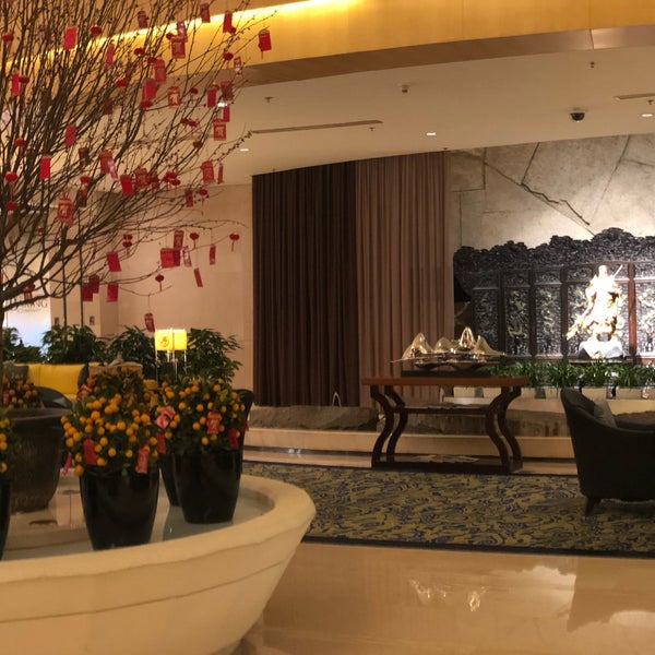 Снимок сделан в JW Marriott Hotel Beijing пользователем Nigel C. 2/11/2019